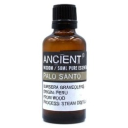 Palo Santo 50ml- Aceite Esencial | HogarLider