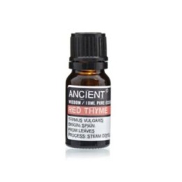 Aceite Esencial de Tomillo Rojo 10ml | HogarLider