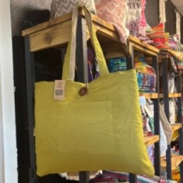 Bolsa Grande Reversible de Yute y… · AW-RevB-01 | HogarLider