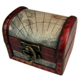 Med Caja Colonial - Atlas Design | HogarLider