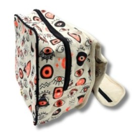 Bolsa de Aseo Grande de Lona de… · AW-CotTB-17 | HogarLider