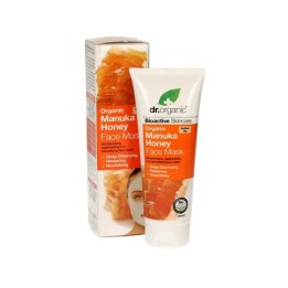Dr Organic Manuca Honey Mascarilla Facial 125ml | HogarLider