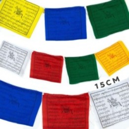 Banderas Tibetanas de Oración… · AW-PFlag-03 | HogarLider