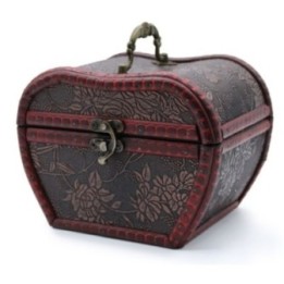 Caja Estilo Apple 1920 | HogarLider