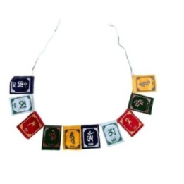 OM Mantra Tibetano Banderas de… · AW-PFlag-06 | HogarLider