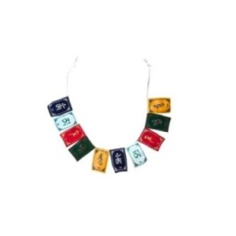 OM Mantra Tibetano Banderas de… · AW-PFlag-08 | HogarLider