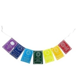 Siete colores de los chakras y… · AW-PFlag-09 | HogarLider