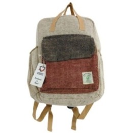 Mochila de cáñamo Aventura - Kathmandu | HogarLider