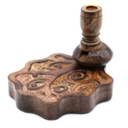 Sm Quemador Inverso Madera de Mango… · AW-WBF-03 | HogarLider
