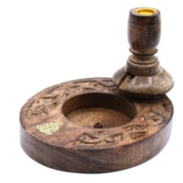 Sm Quemador Inverso Madera de Mango… · AW-WBF-04 | HogarLider