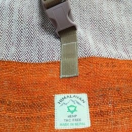 Mochila para Senderismo de Cáñamo… · AW-HempB-39 | HogarLider
