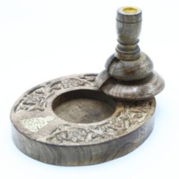 Med Quemador Inverso Madera de… · AW-WBF-08 | HogarLider