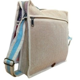 Bolso Mensajero de Cáñamo para… · AW-HempB-41 | HogarLider