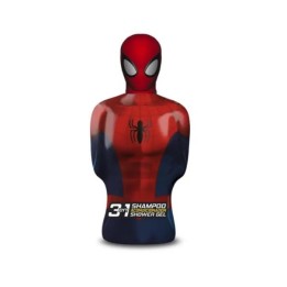 Spiderman 3 en 1 Champú Acondicionador Y Gel | HogarLider