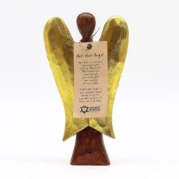Nuevo Hati-Hati Ángel - Felicidad - 20cm | HogarLider