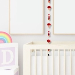 Colgante de Pared de Fieltro… · AW-FWHg-04 | HogarLider