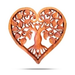Panel Decorativo de Madera en Forma… · AW-WDW-13 | HogarLider