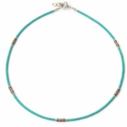 Collar nepalí de gemas extrafinas… · AW-NEF-02 | HogarLider
