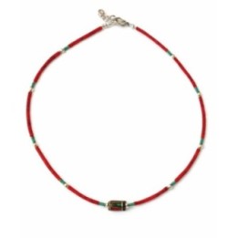 Collar nepalí de gemas extrafinas… · AW-NEF-04 | HogarLider