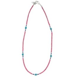 Collar nepalí de gemas extrafinas… · AW-NEF-05 | HogarLider