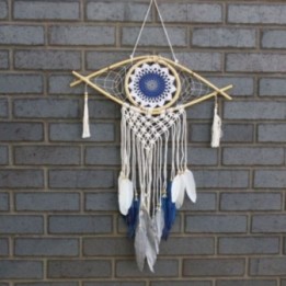Atrapasueños - Med Macramé Eye… · AW-EyeDC-06 | HogarLider