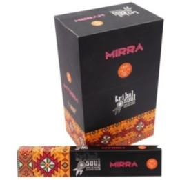 Incienso Tribal Soul - Mirra | HogarLider