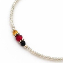 Pulsera nepalesa de gemas… · AW-NEF-12 | HogarLider