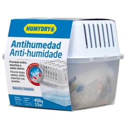 Humydry Antihumedad Neutro Inodoro 450g | HogarLider