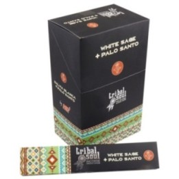 Incienso Tribal Soul - Salvia… · AW-TribalSi… | HogarLider