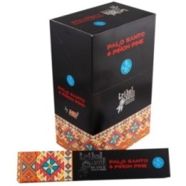 Incienso Tribal Soul - Palo Santo + Pinon Pine | HogarLider