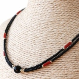 Collar nepalí extrafino de dos… · AW-NEF-13 | HogarLider