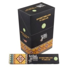 Incienso Tribal Soul - Hierba Sweert + Cedro | HogarLider