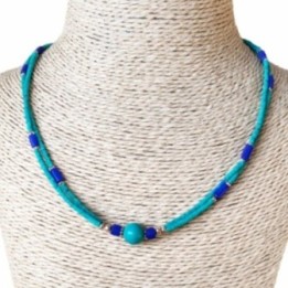 Collar nepalí extrafino de dos… · AW-NEF-15 | HogarLider