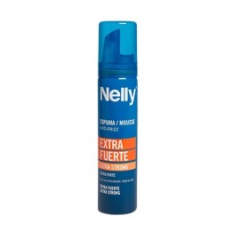 Nelly Viaje Espuma Extrafuerte 75ml | HogarLider