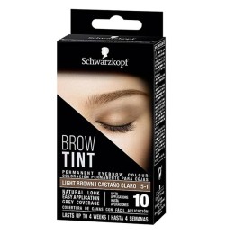 Schwarzkopf Tinte de cejas 5-1 Castaño Claro | HogarLider