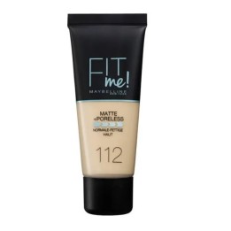 Maybelline Fit Me Mate y Afinaporos… · 36005315446… | HogarLider