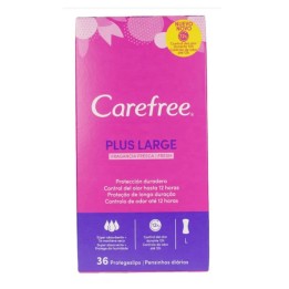 Carefree Protector Maxi Fresh 36 Unidades | HogarLider