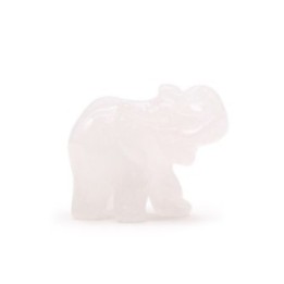 Piedra Preciosa Elefante de la… · AW-GemF-55 | HogarLider