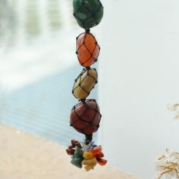 Colgante Piedra Chakra - Siete Chakras | HogarLider