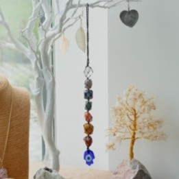 Colgante Piedra Chakra - Hansa | HogarLider