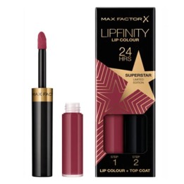 Max Factor Lipfinity Rising Stars 86 Superstar | HogarLider