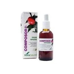 Soria Composor 40 Circuven 50ml | HogarLider