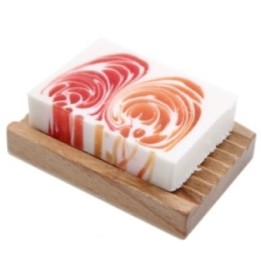 Barra de Jabón Hecho a Mano 1.2kg - Pomelo | HogarLider