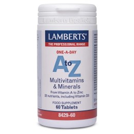 Lamberts A Z Multi 60 Tabs | HogarLider