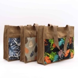 Bolsa de la compra Tropical Market… · AW-JTas-04 | HogarLider