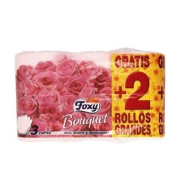 Foxy Bouquet Color Papel Higiénico… · 84370059014… | HogarLider