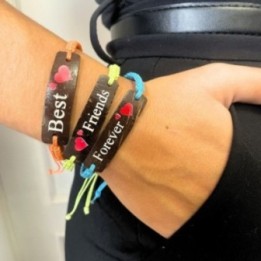 Pulseras de la Amistad Hechas a… · AW-HFB-01 | HogarLider