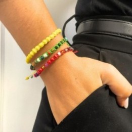Pulseras de la Amistad Hechas a… · AW-HFB-03 | HogarLider
