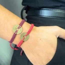 Pulseras de la Amistad Hechas a… · AW-HFB-04 | HogarLider