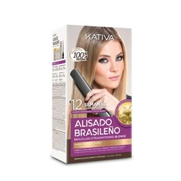 Kativa Alisado Brasileño Rubio | HogarLider